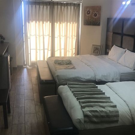 Ahla Tlah Seaview Hotel Aqaba Exterior photo