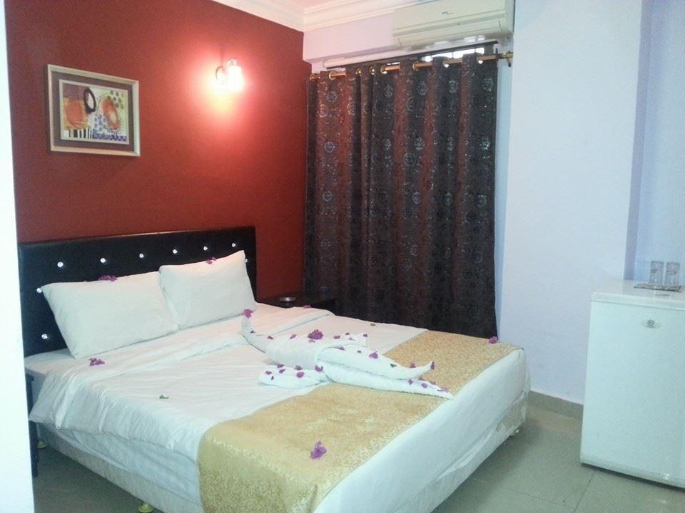 Ahla Tlah Seaview Hotel Aqaba Exterior photo